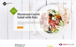 Good Food Website Template
