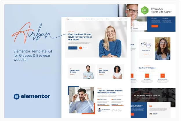 Babyland - Kids Center Multipage Clean HTML Website Template