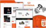 Gymna - Gym HTML5 Template