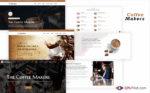 Coffee Makers - Coffee Shop Responsive HTML Template