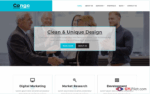 Congo - Business Bootstrap 5 Responsive template