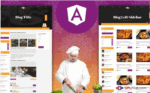 Fattaj – Indian Restaurant Angular Js Template