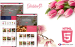 Gulshop - Flower Html Template