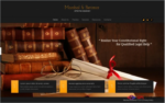 Law Firm Website Template