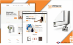 Winsho - Window Shop HTML5 Template