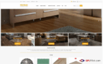Flooring Store OpenCart Template