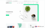 MobileFiber - Mobile Accessories Store Clean OpenCart Template