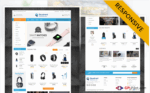 Quadrant - Electronics Store OpenCart Template
