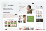 Daniry - Plastic Surgery Clinic Elementor Template Kit