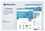 Farmacy – Pharmacy & Medical Store Elementor Template Kit