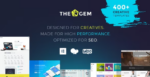 TheGem – Creative Multi-Purpose High-Performance Theme 5.11.0