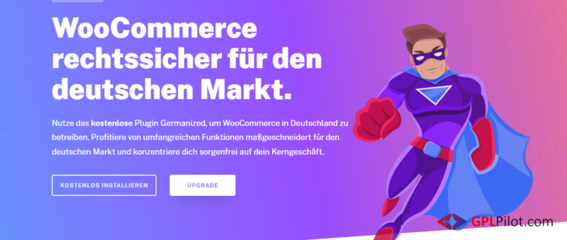 WooCommerce – Germanized 3.10.0