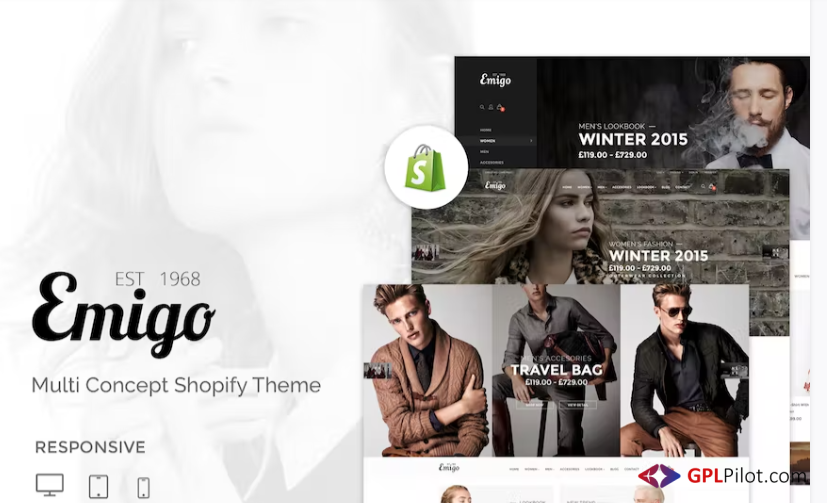 Emigo | Multi Concept Shopify Theme 1.0 1 Emigo | Multi Concept Shopify Theme 1.0