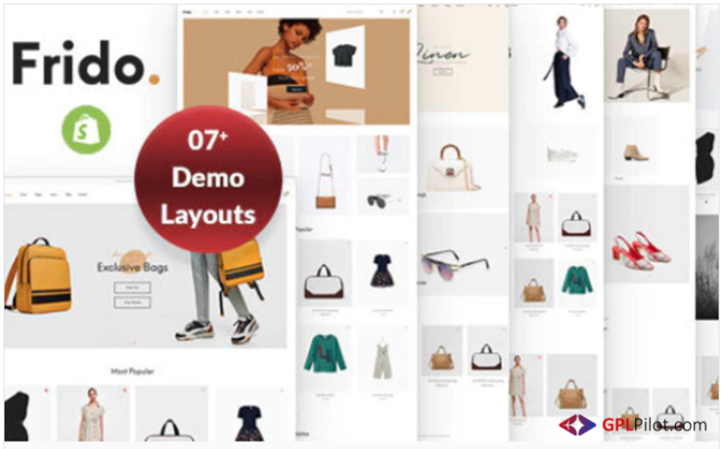 Sin - Outfits Clothing Fashion Shopify Theme