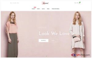 Sun - Youth Style Clothing Shopify Theme