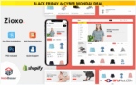 Zioxo - Multipurpose E-commerce Shopify Template