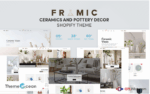 Framic - Ceramics & Pottery Decor Shopify Theme