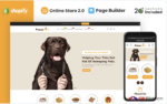 Puppy Store Shopify Theme