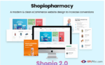 Shopiopharmacy Multipurpose Shopify Theme