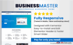 Business Master - Multipurpose Business Wordpress Theme