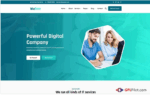 Wefirm - Powerful Digital Company WordPress Theme