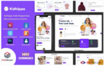 Kidhippo - Kids Toy & Cloth Multipurpose Woocommerce Theme