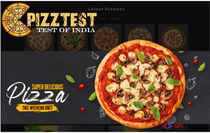 Pizznoic - Pizza Shop Multipurpose Woocommerce Theme