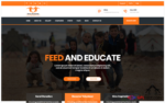 Servehuman - Responsive Charity WooCommerce Theme