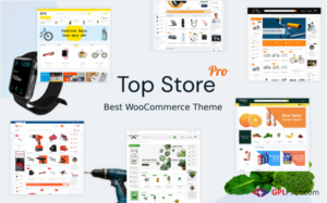 Top Store Pro - Best WooCommerce Theme 1.5.3