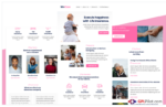 WeCare– Multipurpose Insurance Responsive Email Newsletter Template