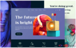 Aney – Vibrant Elementor Template Kit(m)