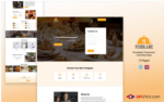 FoodLane - Restaurant Services Elementor Landing Page(m)