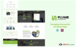 Plumb - Plumbing Services Elementor Template(m)
