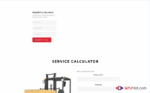 Cargo - Transportation HTML5 Landing Page Template