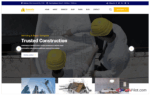 Koncrete - Construction Business HTML Template