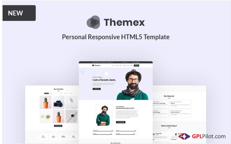 Tenda - App Landing Page Template