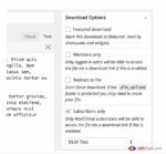 Download Monitor MailChimp Lock 4.1.1
