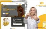 Cypobase Bitcoin Crypto Currency Company Landing Page Template