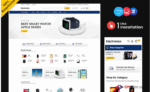 Electronico - Mega Shop Multipurpose Responsive Opencart Store