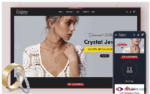 Empire art & imitation - OpenCart Theme for Online Jewelry Store