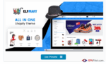 Elfmart - All in One Shopify Theme