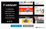 FlashMart - Responsive Multipurpose Sections Shopify Theme