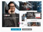 Coorp - Multi-purpose Business Solutions Elementor Template Kit