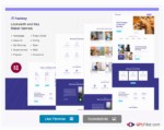 Fastkey | Locksmith and Key Maker Service Elementor Template Kit