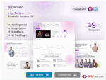 Zembolic - Brand Design Agency Elementor Template Kit