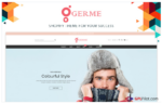 Germe - Fashion Shopify theme