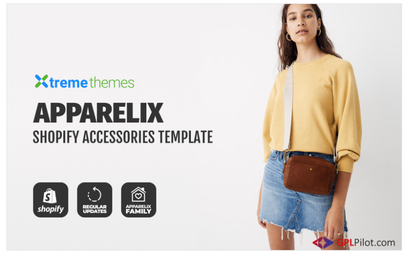 Store for Accessories Shopify Theme