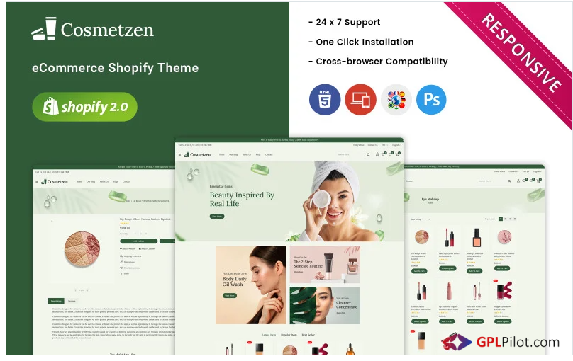 Cosmetzen - Beauty & Cosmetics Responsive Shopify Theme 1 Cosmetzen - Beauty & Cosmetics Responsive Shopify Theme