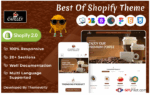 Cake Zilla - Mega Cake Shopify 2.0 Clean Responsive Theme