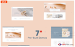 Sapphire Jewelry - Multipurpose Responsive Shopify Theme